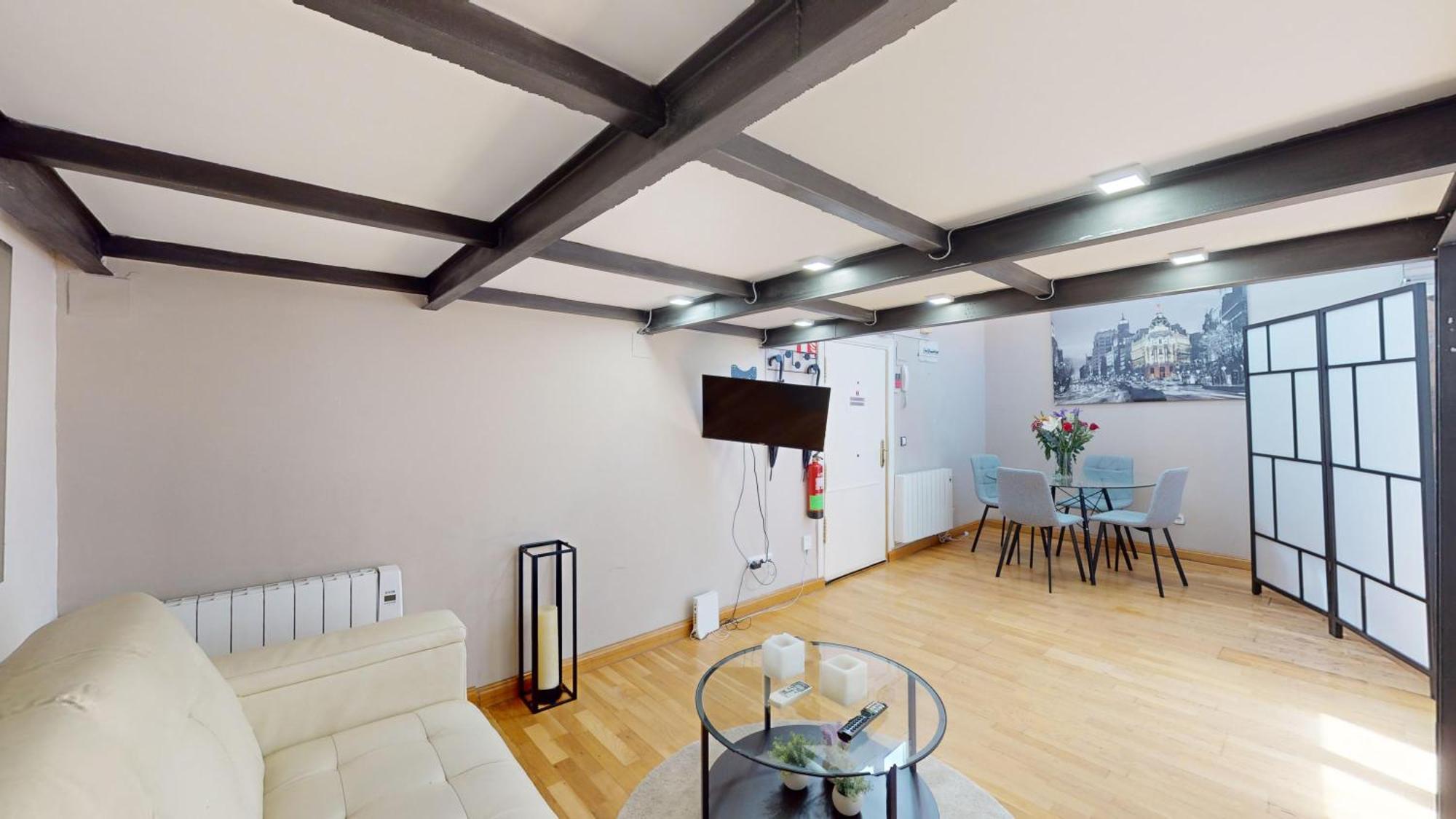 Fuencarral Appartement Madrid