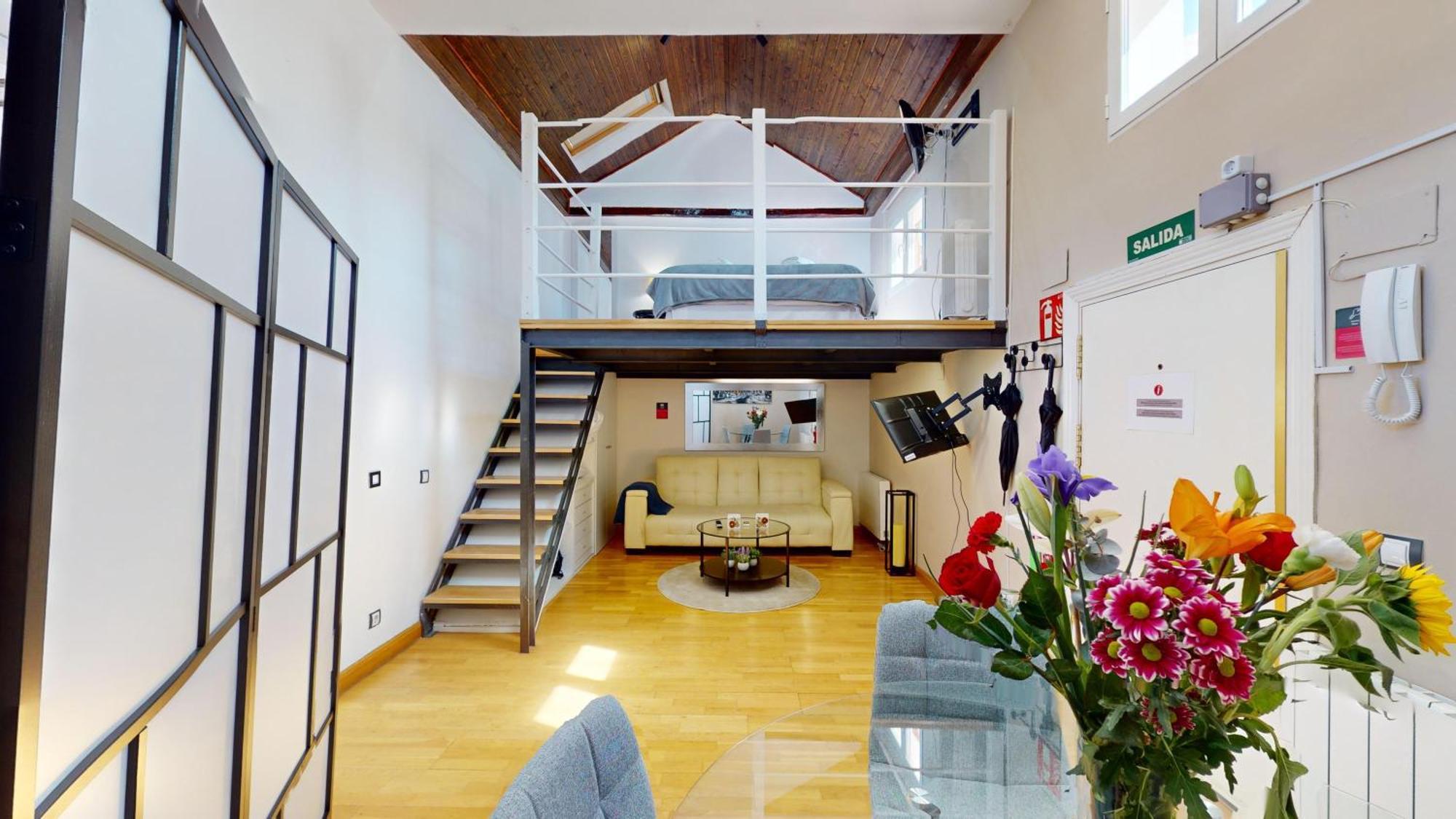 Fuencarral Appartement Madrid