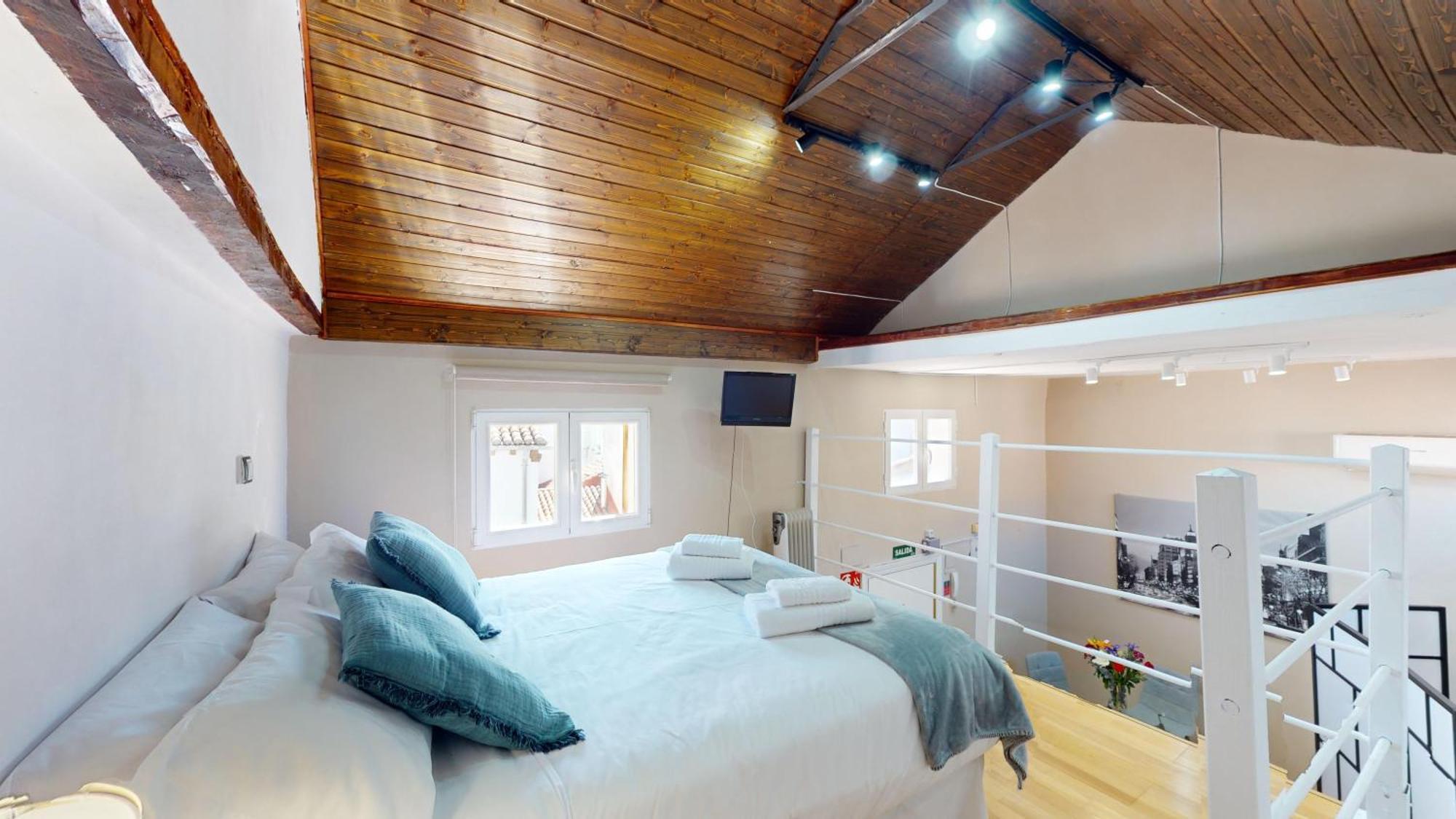 Fuencarral Appartement Madrid