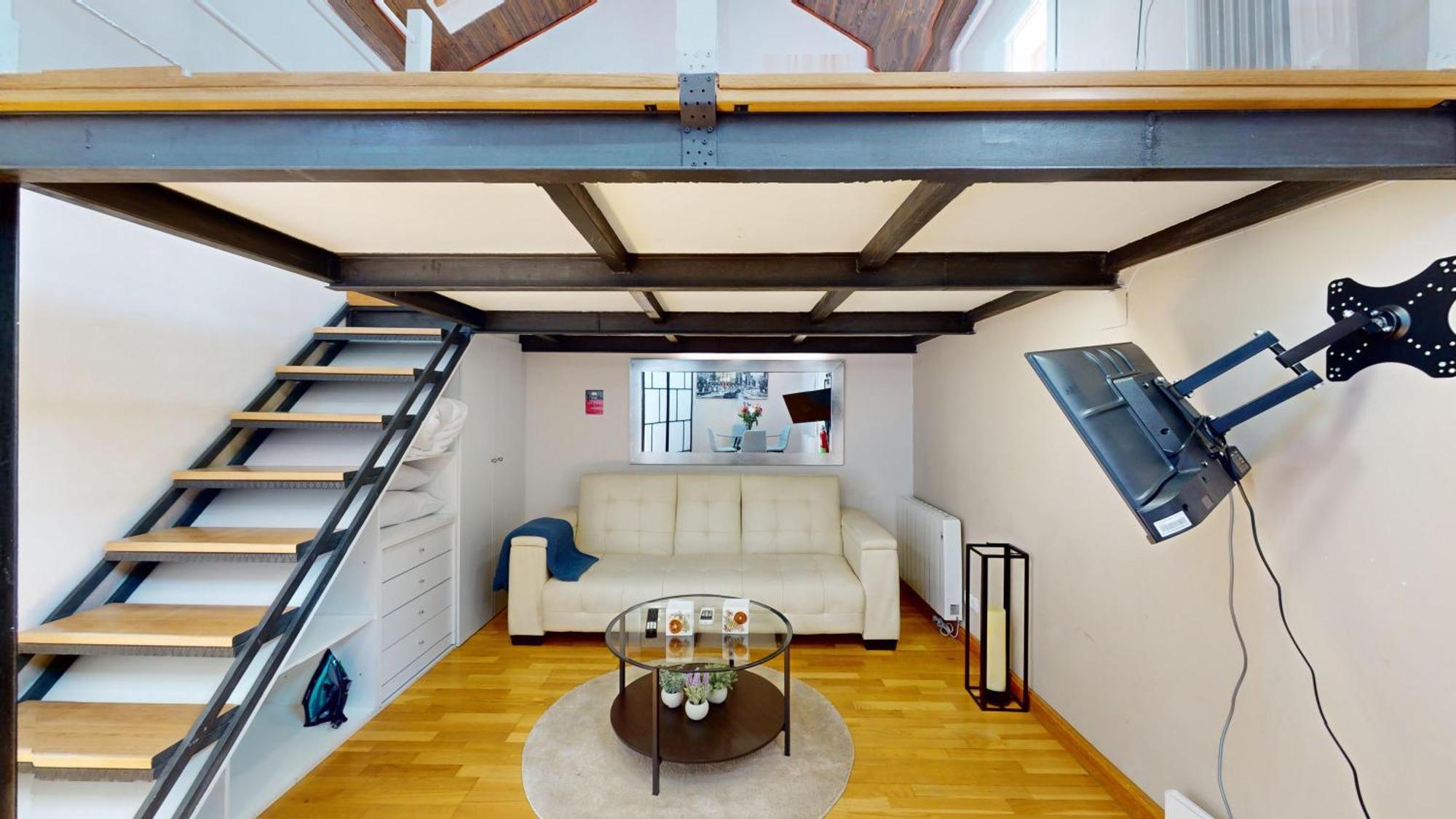 Appartement Fuencarral *