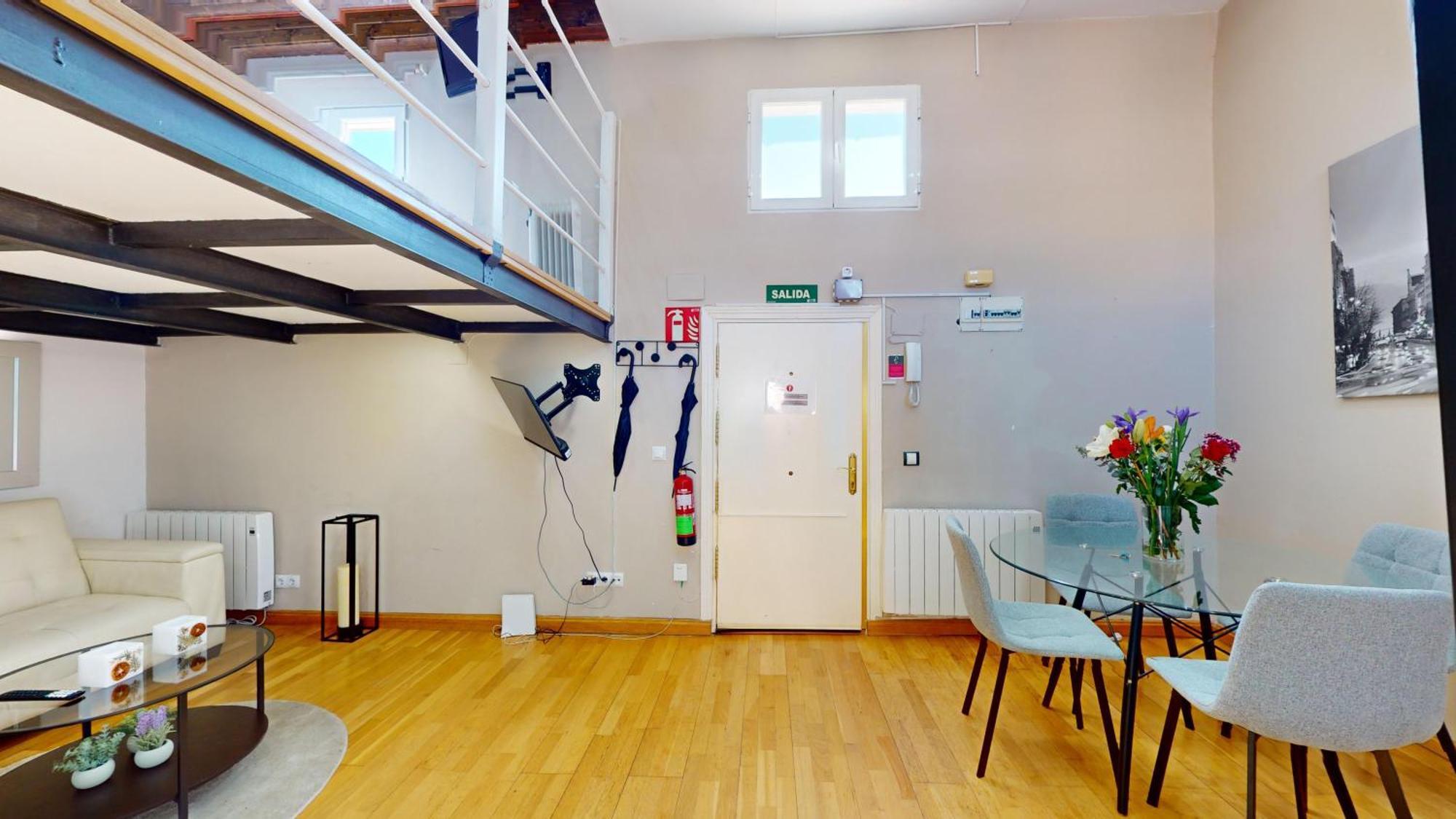 Fuencarral Appartement *