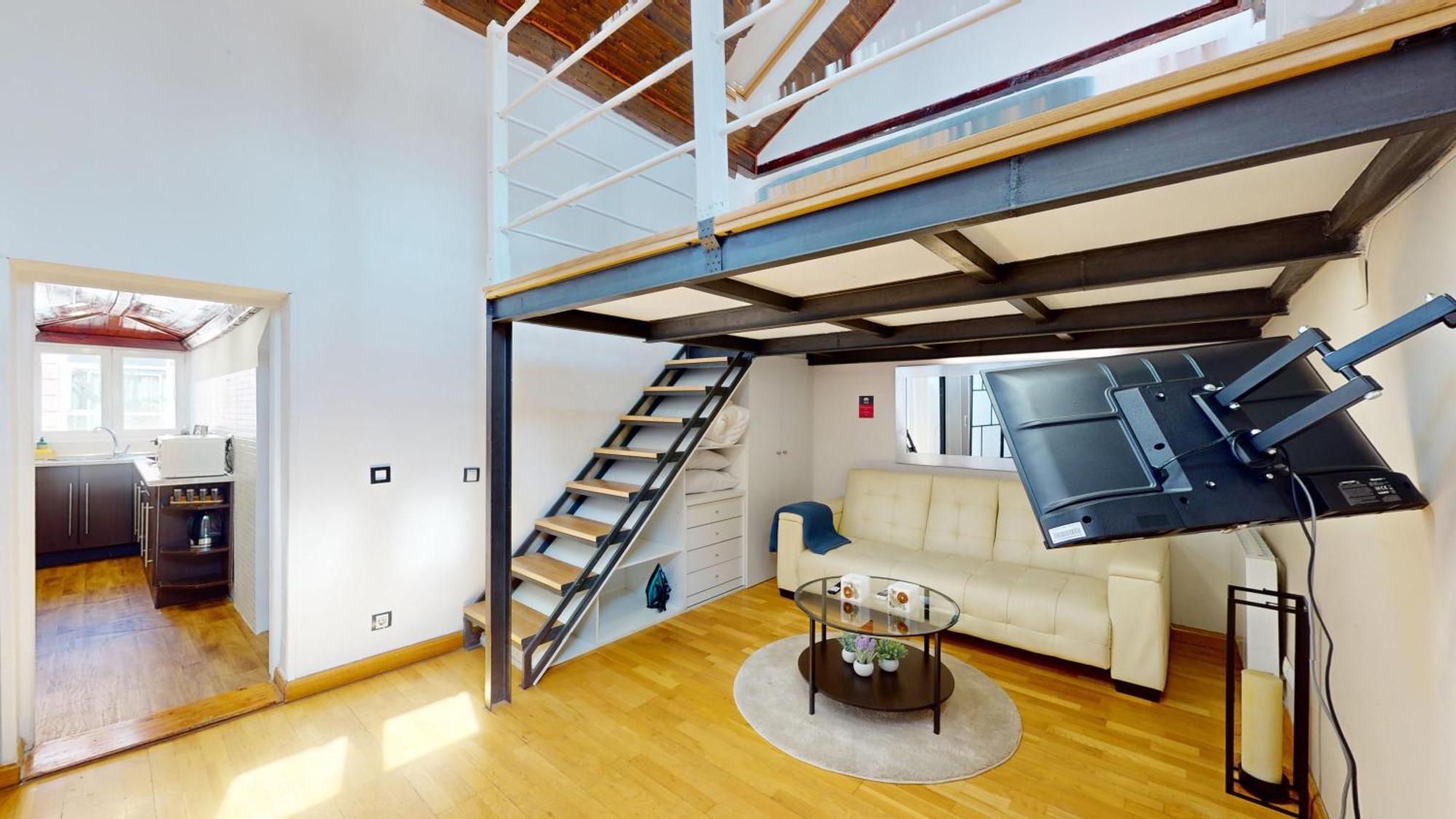 Fuencarral Appartement