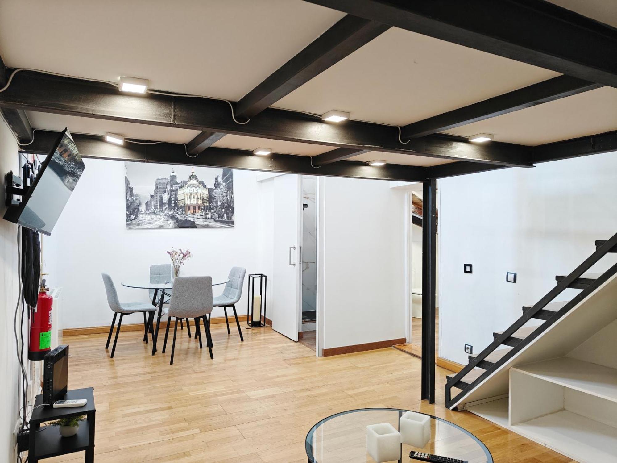 Appartement Fuencarral Madrid