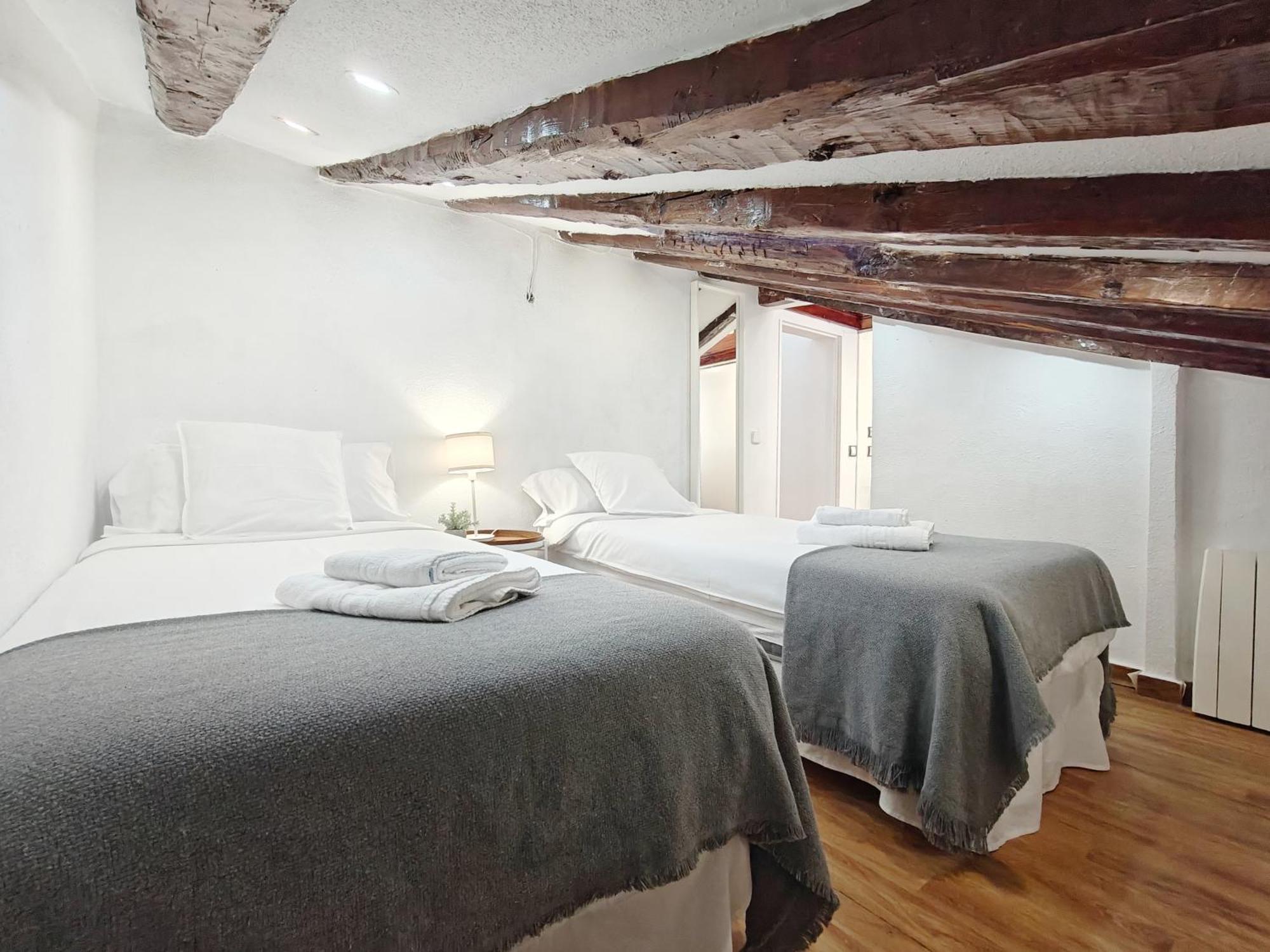 Fuencarral Appartement
